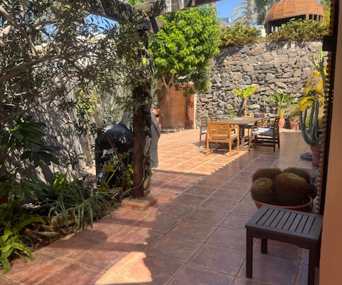 Garten Bahia Feliz - Gran Canaria