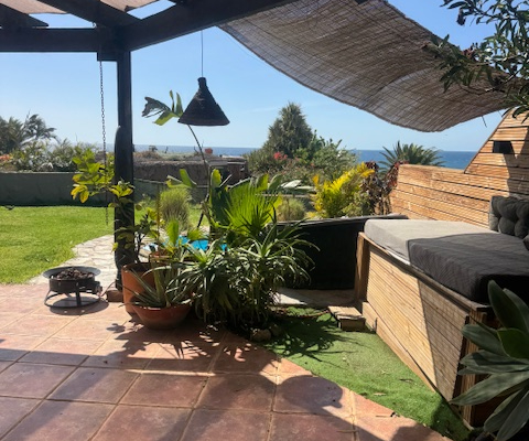 Garten Bahia Feliz - Gran Canaria