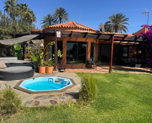 Garten Bahia Feliz - Gran Canaria