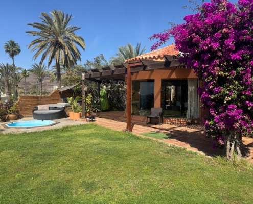 Garten Bahia Feliz - Gran Canaria
