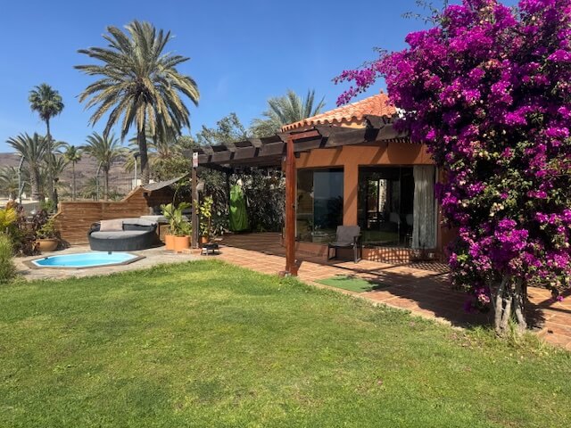 Garten Bahia Feliz - Gran Canaria