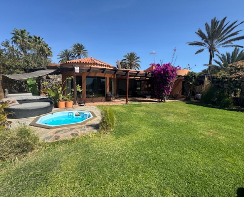 Garten Bahia Feliz - Gran Canaria