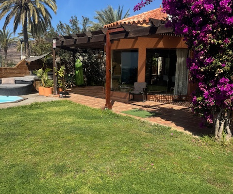 Garten Bahia Feliz - Gran Canaria