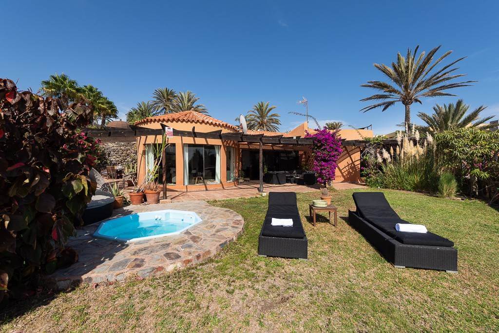 Ferienhaus / Villa Gran Canaria