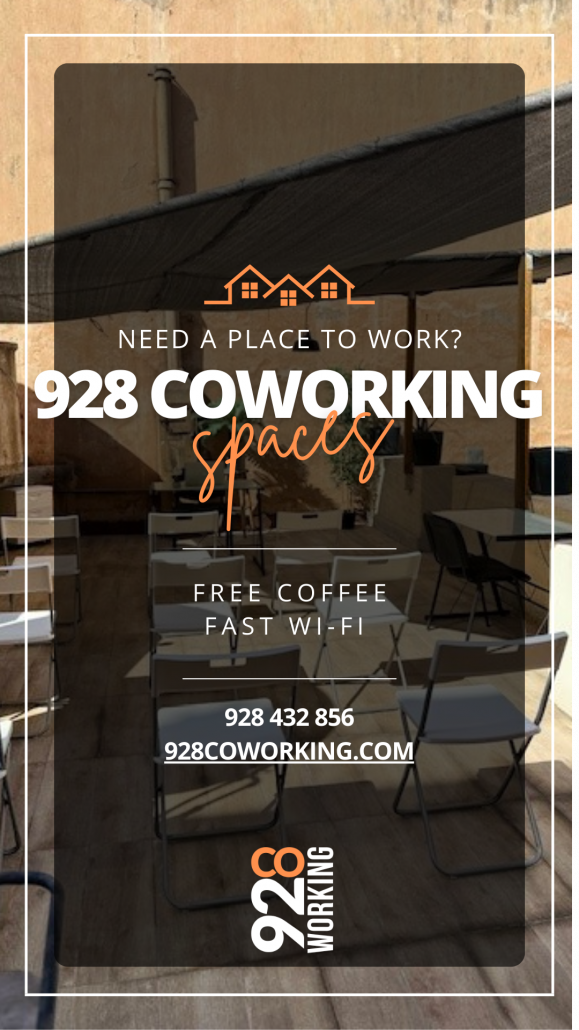 928 CoWorking Las Palmas de Gran Canaria